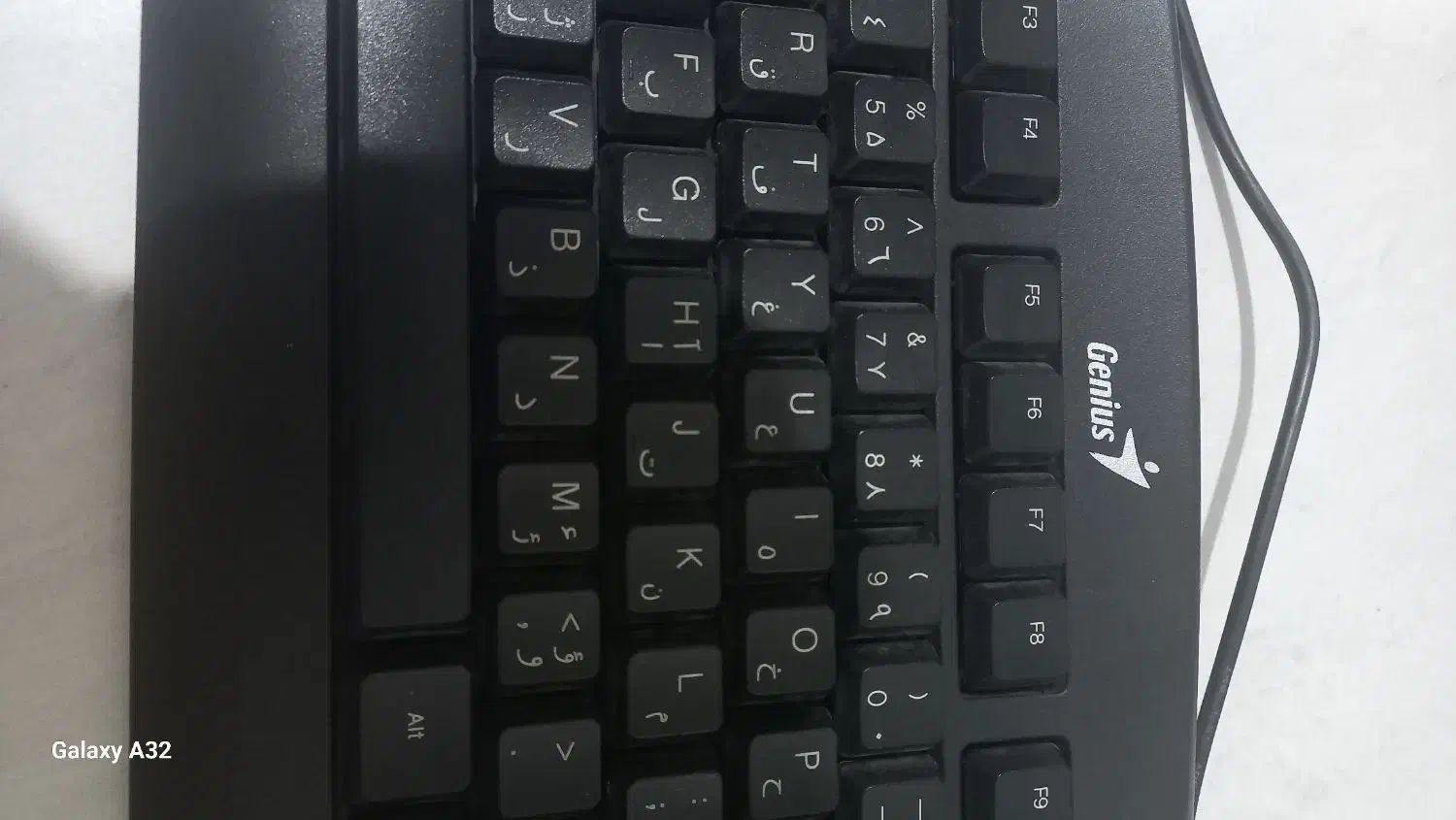 کیبورد ودی وی دی رایتر کامپیوتر|قطعات و لوازم جانبی رایانه|همدان, |دیوار