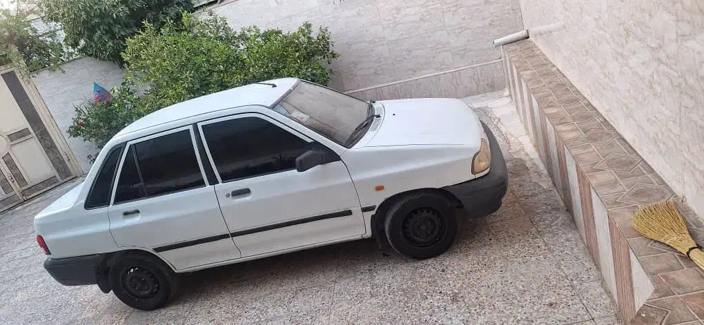 پراید معاوضه|خودرو سواری و وانت|تهران, امیریه|دیوار