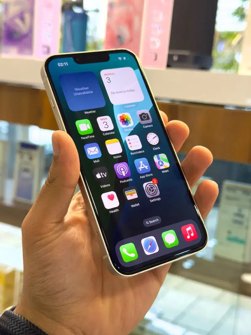 iPhone 13 256Gb 94%باتری|موبایل|گرگان, |دیوار