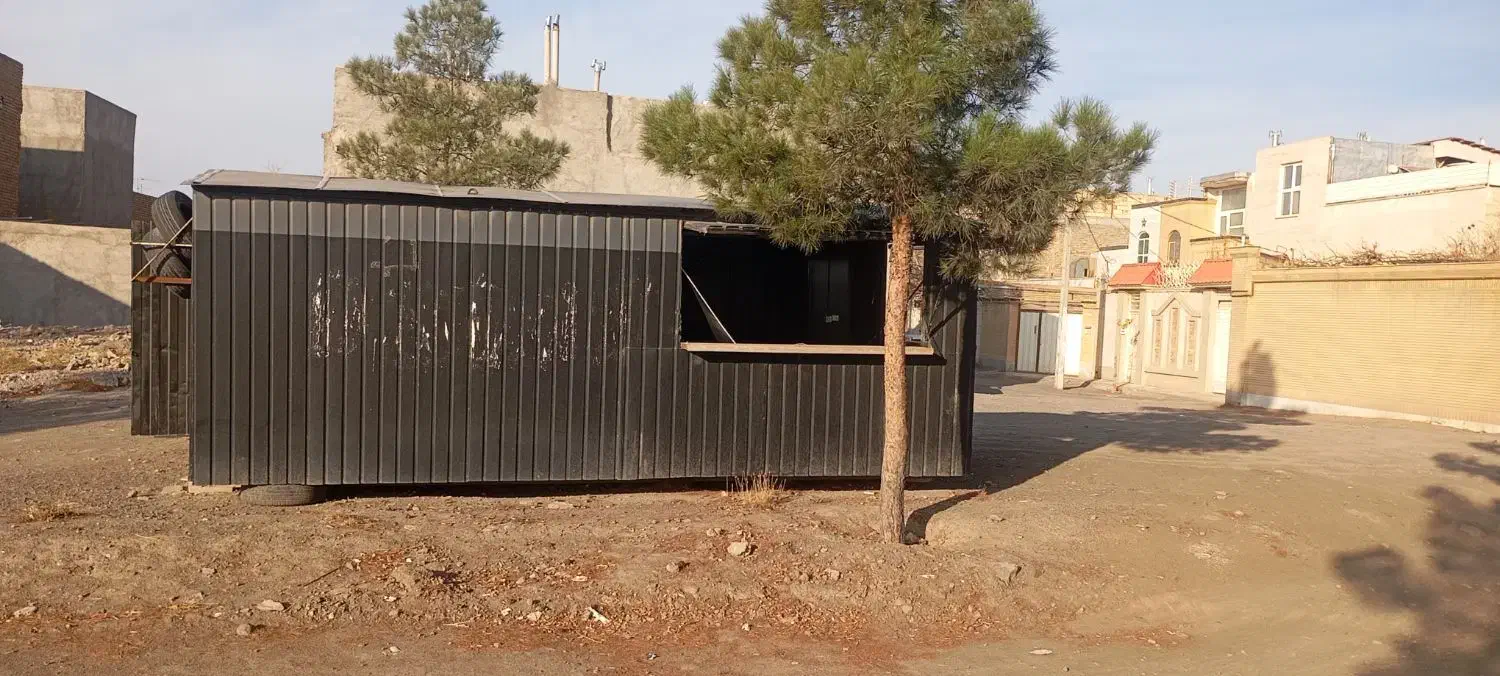 کانکس فروشگاهی 12متری|فروشگاه و مغازه|سبزوار, علمدار|دیوار