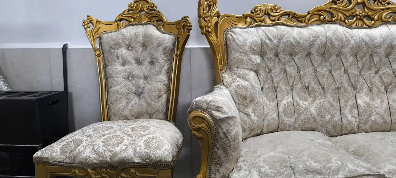 مبلمان|مبلمان خانگی و میز عسلی|مشهد, کوشش|دیوار