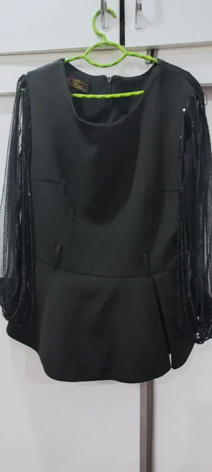 شومیز مجلسی سایز۳۸|لباس|خرمشهر, |دیوار