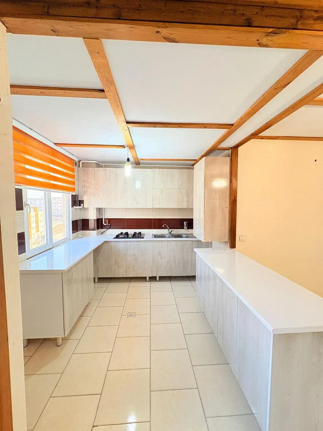 آپارتمان۸۵متری/فول لاکچری/وام تسویه/ویودار|فروش آپارتمان|هشتگرد, شهرک پامچال|دیوار