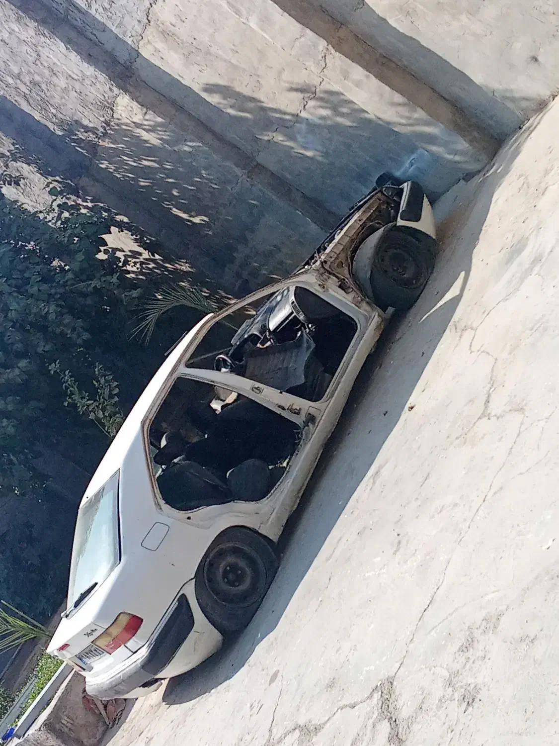 زانتیا۸۳بهبهان اوراقی|خودرو سواری و وانت|بهبهان, |دیوار