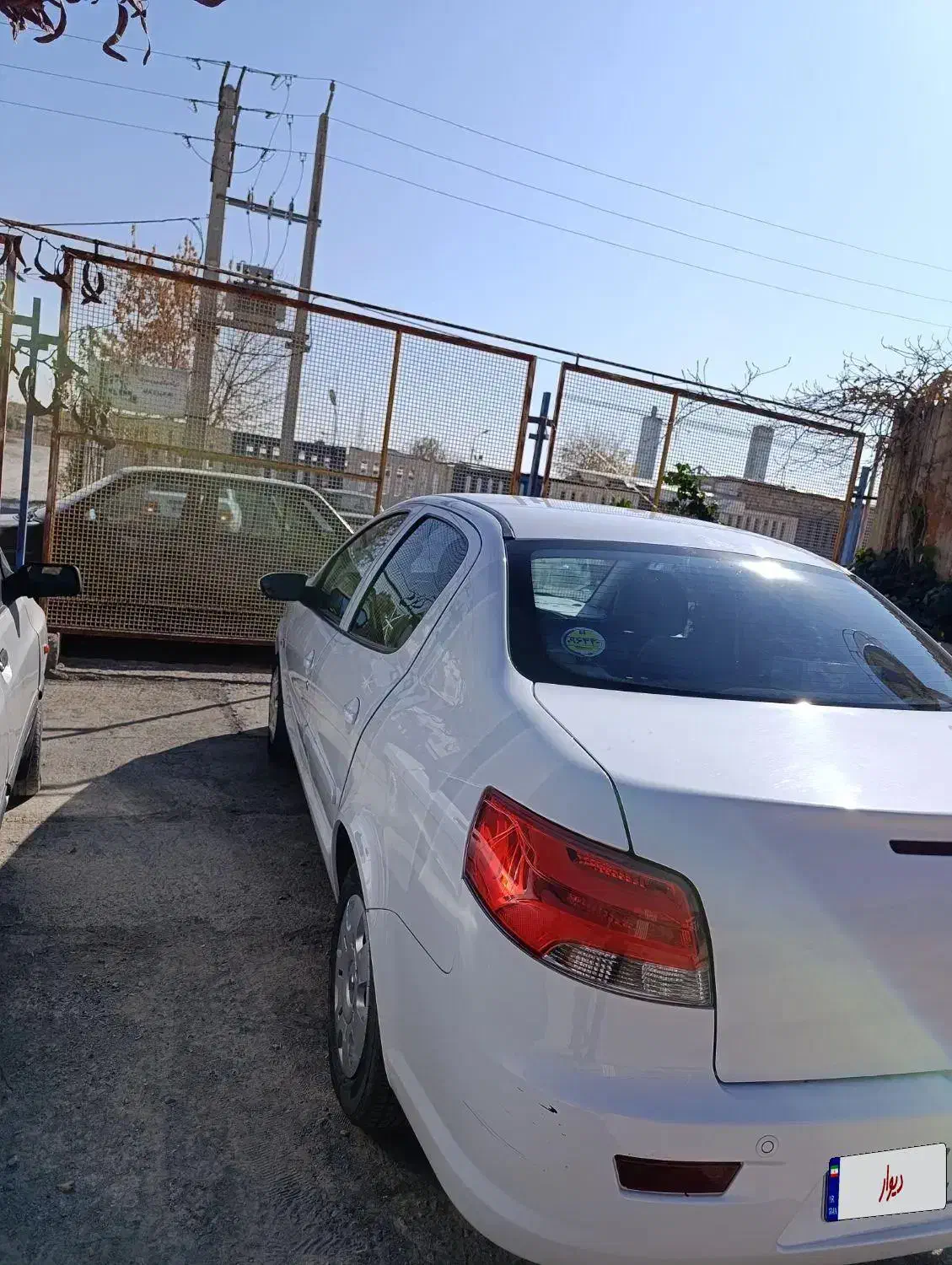 رانا پلاس ۱۴۰۱|خودرو سواری و وانت|کرمانشاه, |دیوار