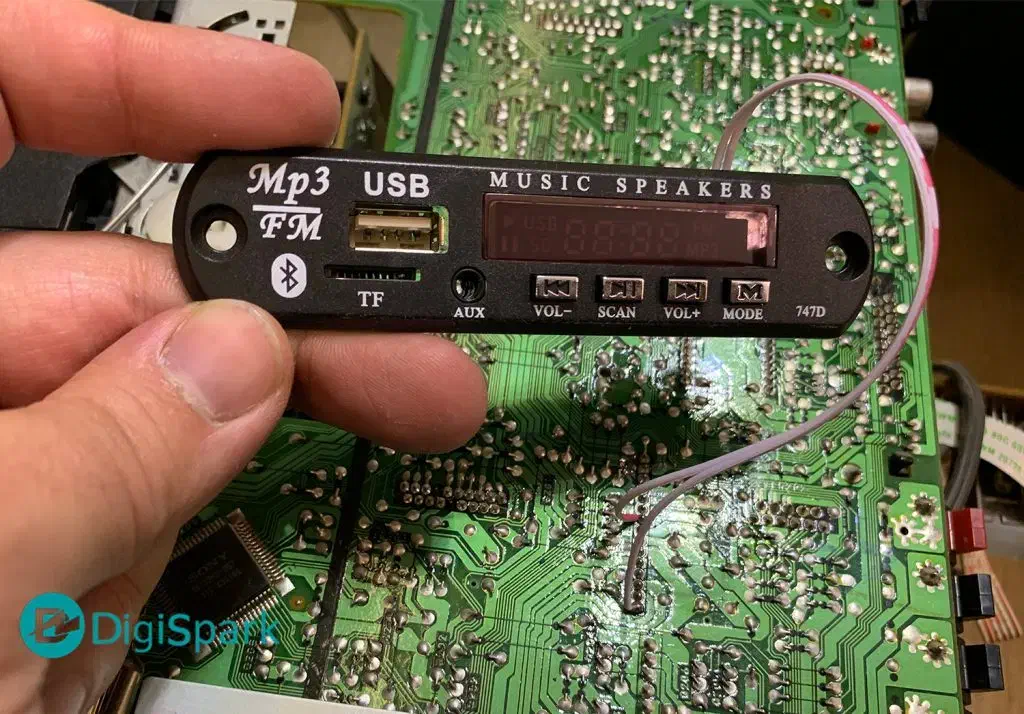 پخش قدیمی|سیستم صوتی خانگی|اهواز, کیان اباد|دیوار