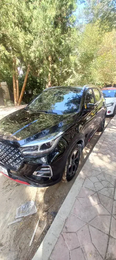 x55مدل ۱۴۰۲(نقد و اقساط)|خودرو سواری و وانت|اصفهان, عسگریه|دیوار