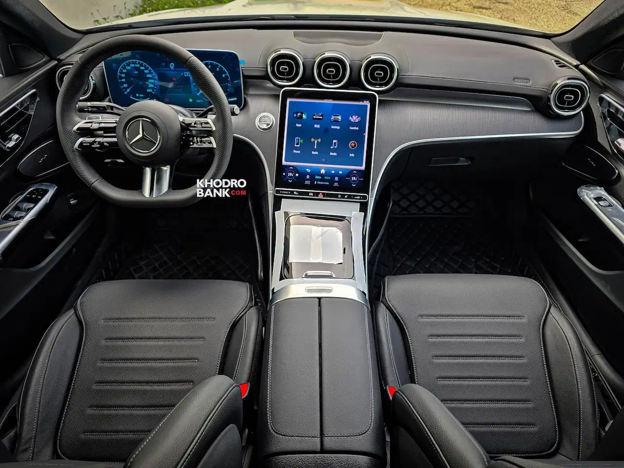 مرسدس بنز c200L و A200L مدل ۲۰۲۵ صفر کیلومتر|خودرو سواری و وانت|تهران, الهیه|دیوار