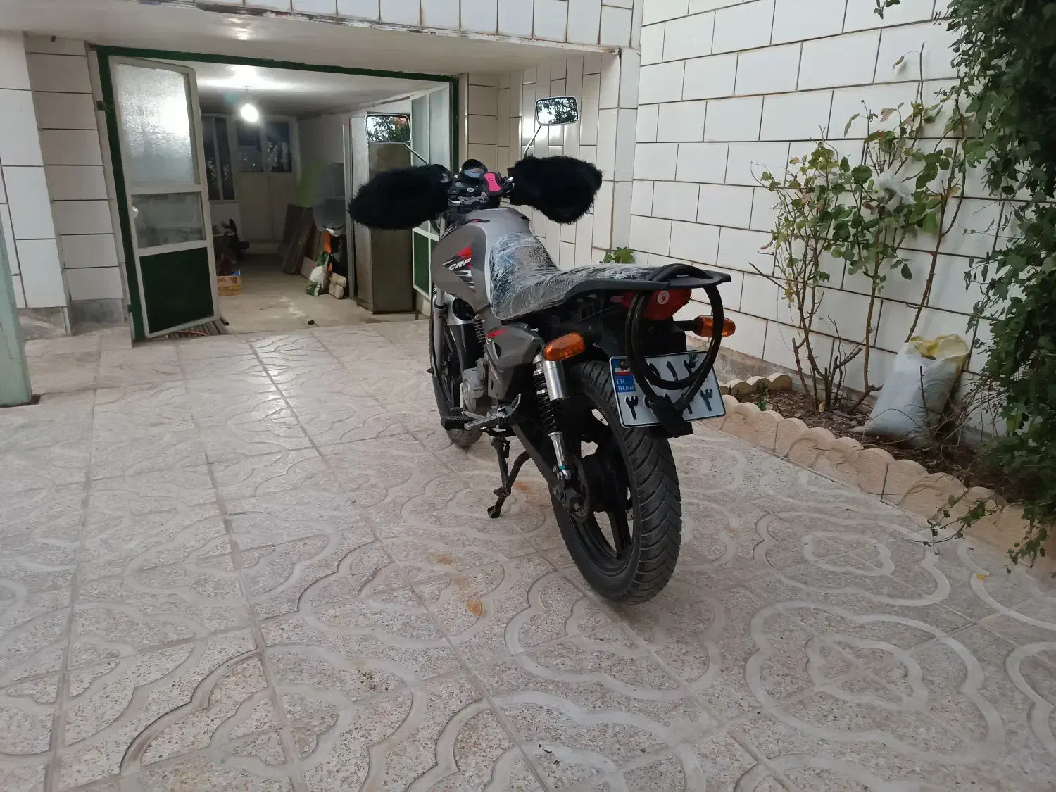 ساوین 200 mkz|موتورسیکلت|اسدآباد, |دیوار