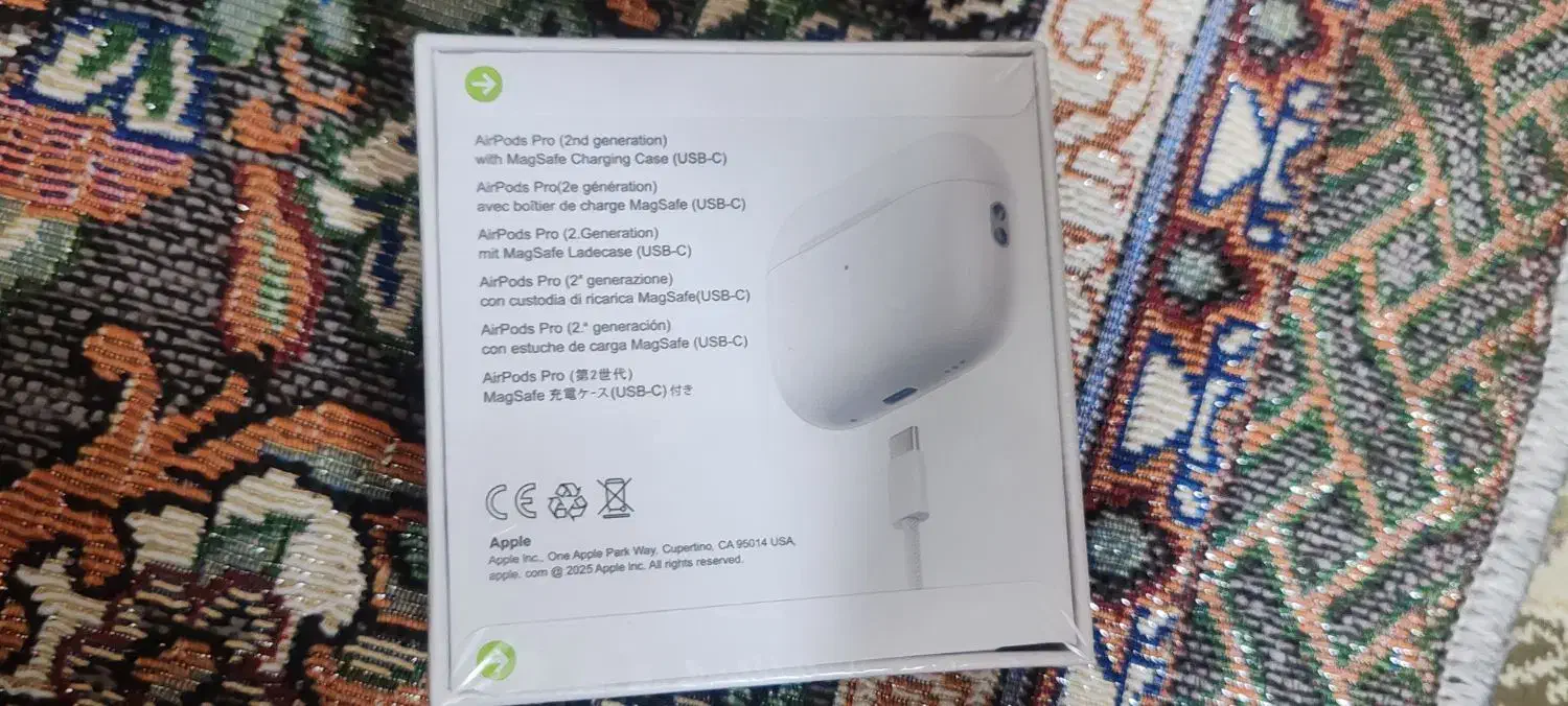 ایرپاد|لوازم جانبی موبایل و تبلت|مشهد, شهرک مهر آباد|دیوار