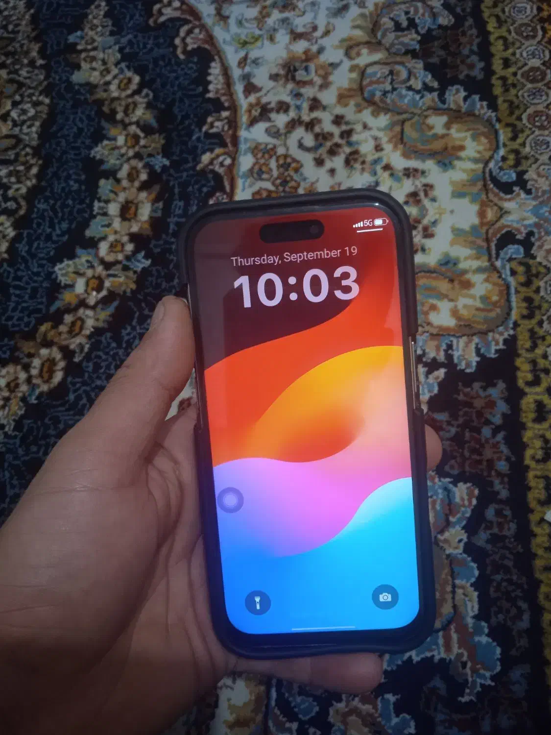 آیفون طرح16پرو|موبایل|ملارد, |دیوار