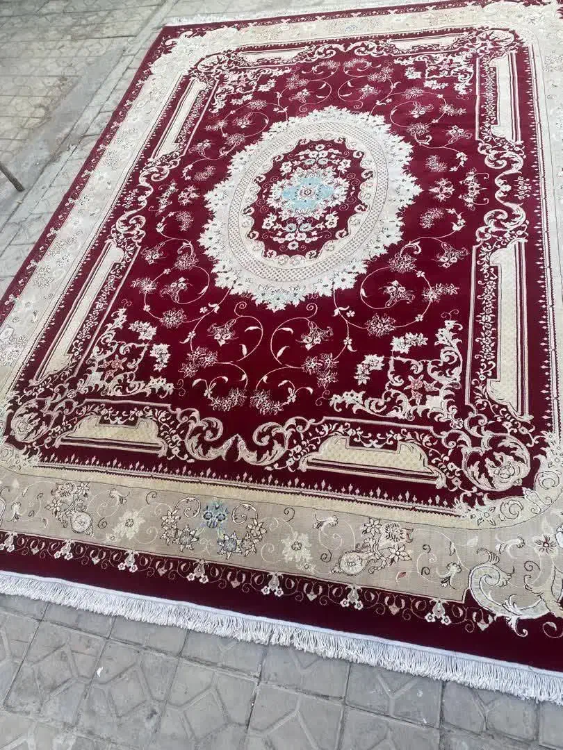 فرش ماشینی ۱۲ متری|فرش|شیراز, معالی‌آباد|دیوار