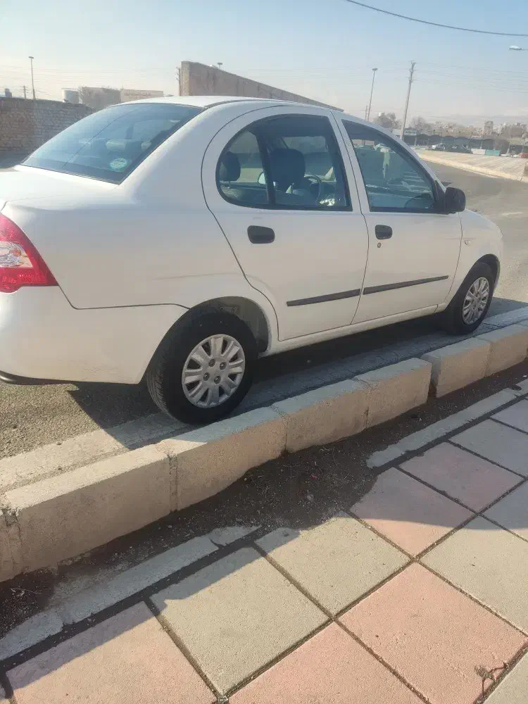 تیبا مدل ۱۴۰۰|خودرو سواری و وانت|تهران, تهرانسر شمالی|دیوار