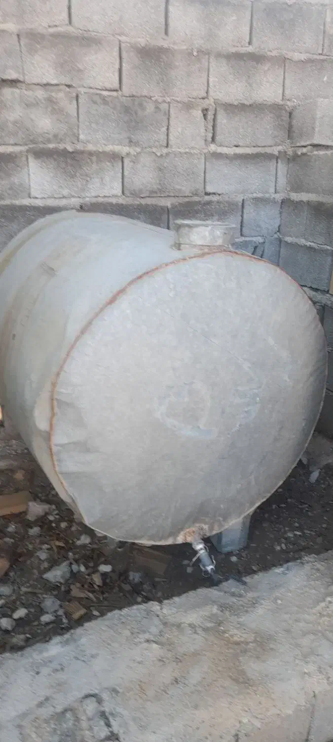 تانکر جا آب|مصالح و تجهیزات ساختمان|ایلام, |دیوار