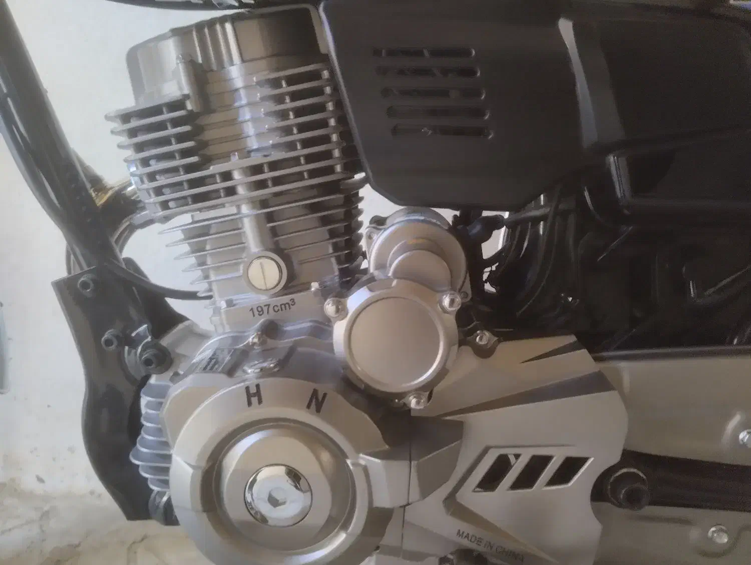 موتور ۲۰۰|موتورسیکلت|سنندج, |دیوار