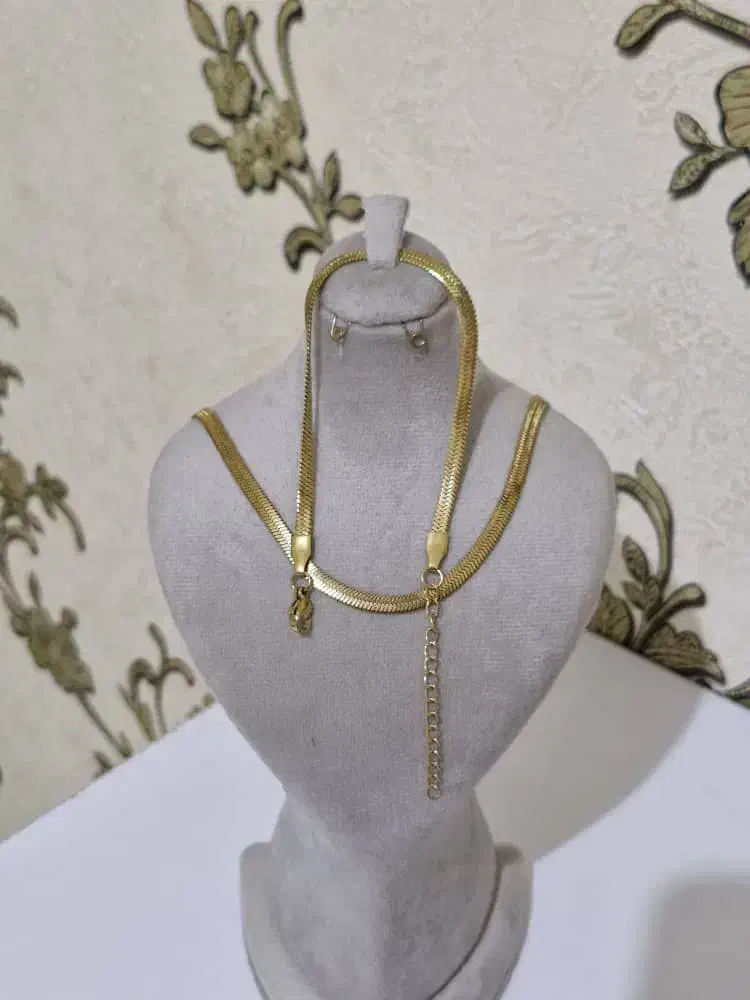 گردنبند و دستبند ماری|بدلیجات|قدس, شهرقدس|دیوار