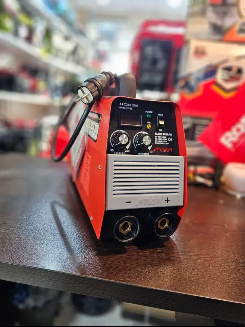 انواع موتور جوش و دستگاه جوش به صورت نقد و اقساط|ابزارآلات|بوشهر, |دیوار