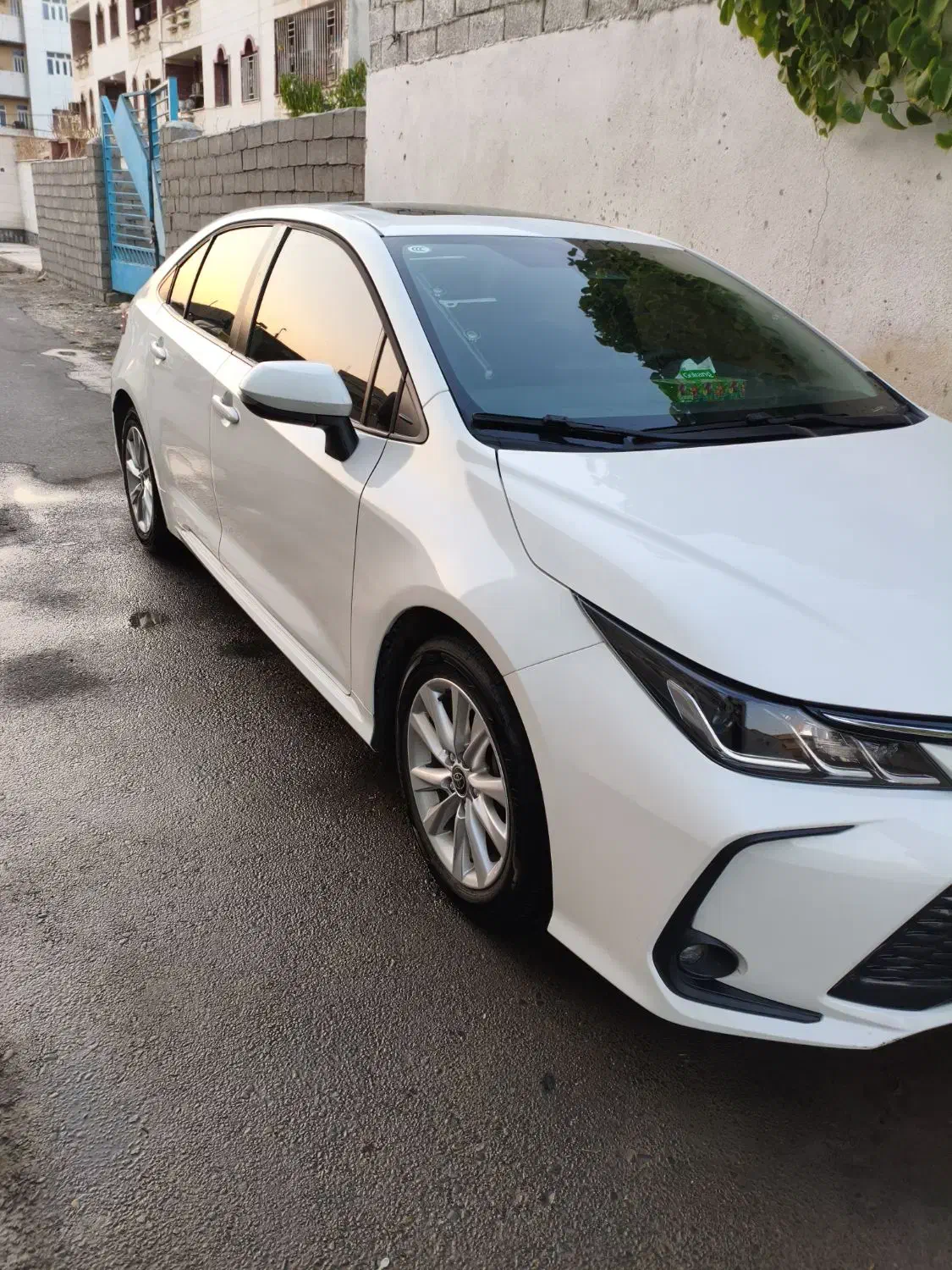 تویوتا کرولا ۲۰۲۴|خودرو سواری و وانت|چابهار, |دیوار