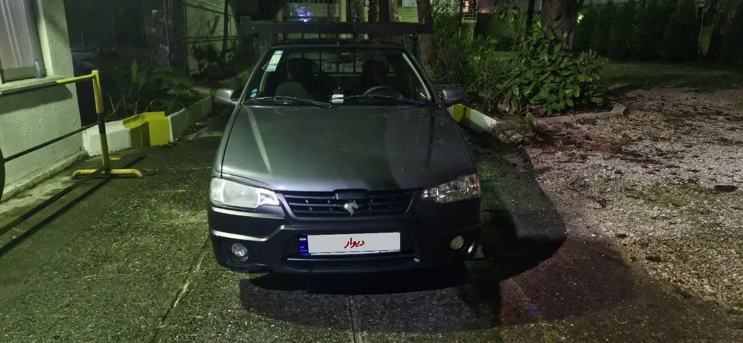 آریسان۲ مدل۱۴۰۳|خودرو سواری و وانت|نوشهر, |دیوار