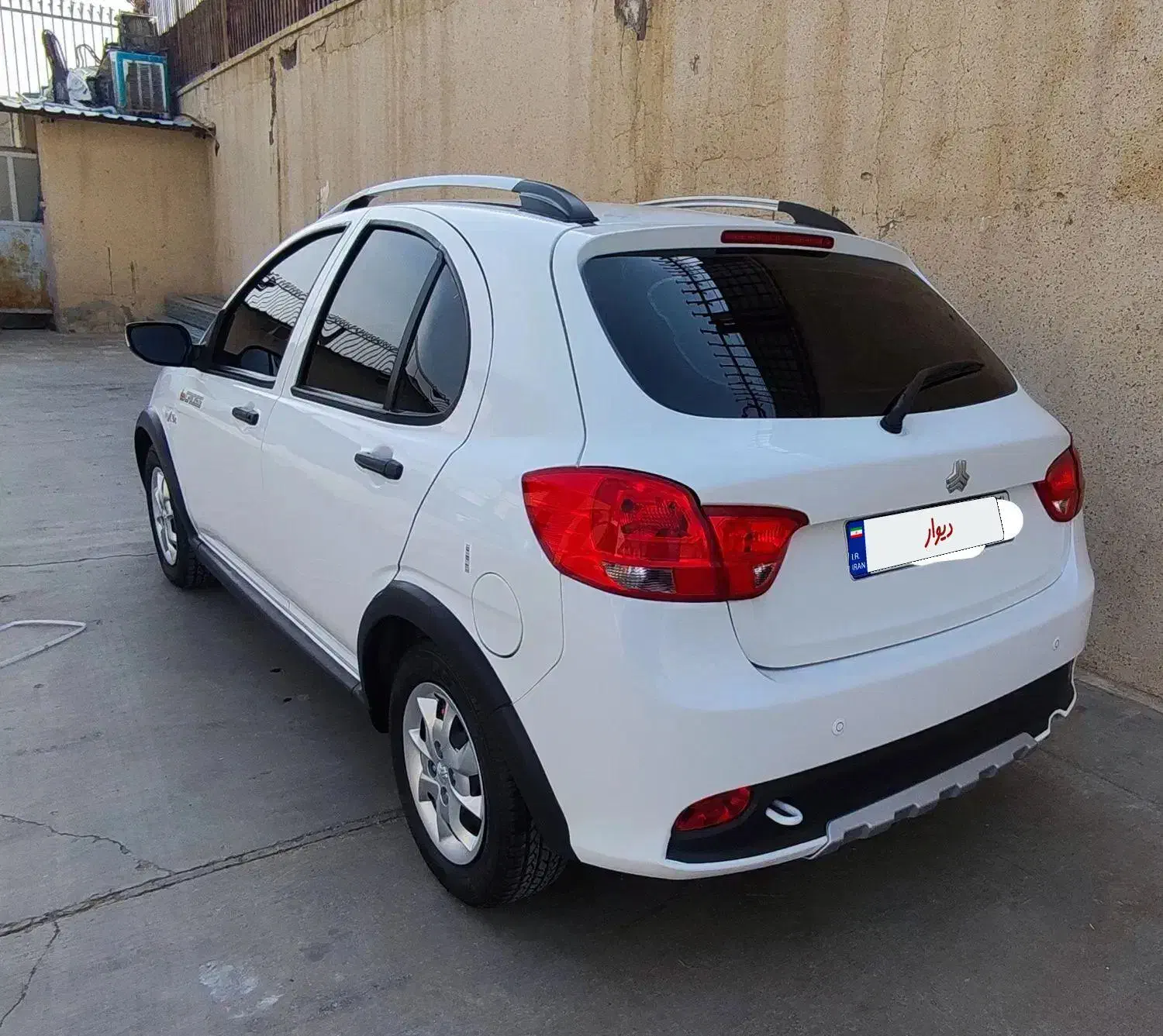 کوییک GXL مدل 1403|خودرو سواری و وانت|شیراز, شهرک مطهری|دیوار