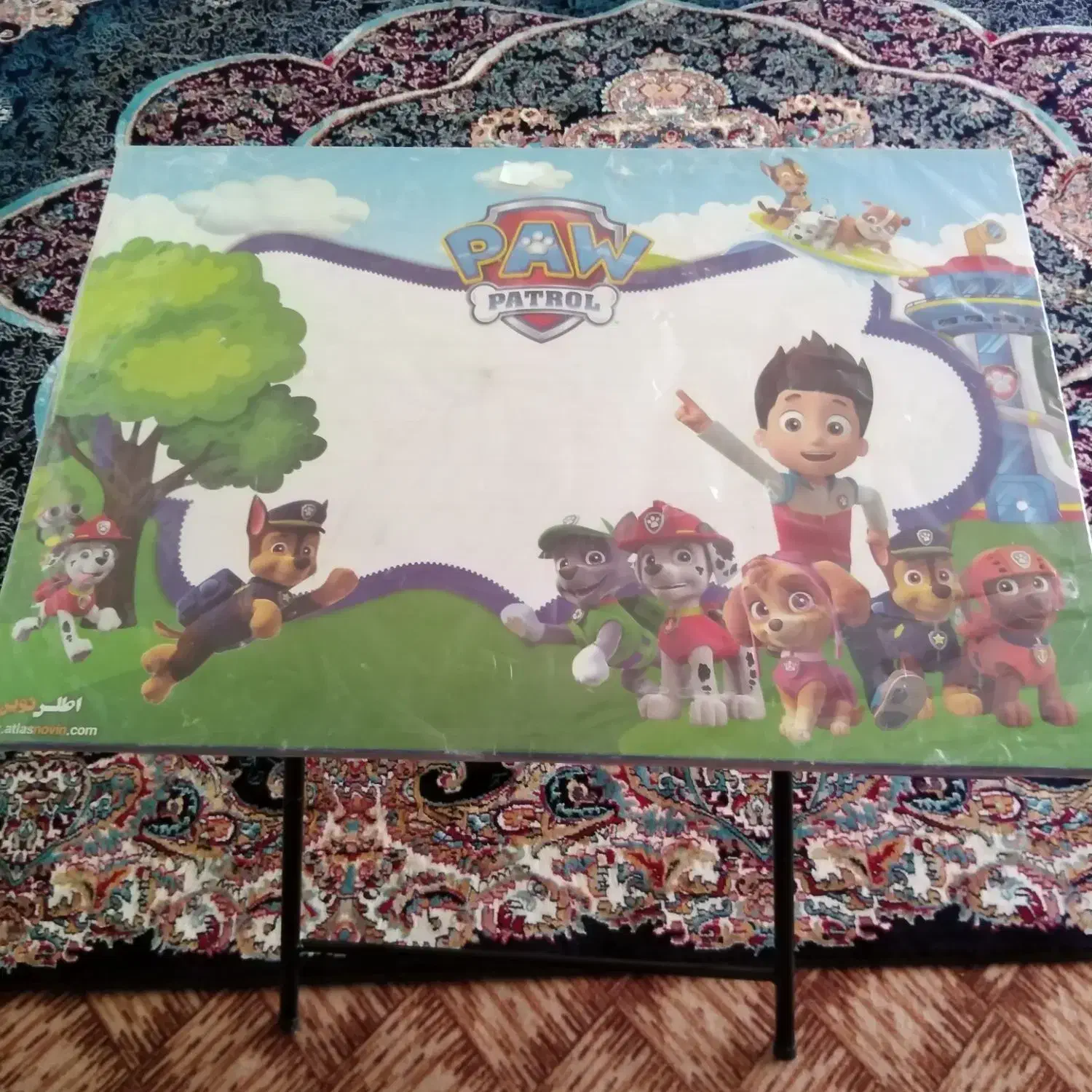 میزتحریر بچه|میز تحریر و کامپیوتر|قروه, |دیوار