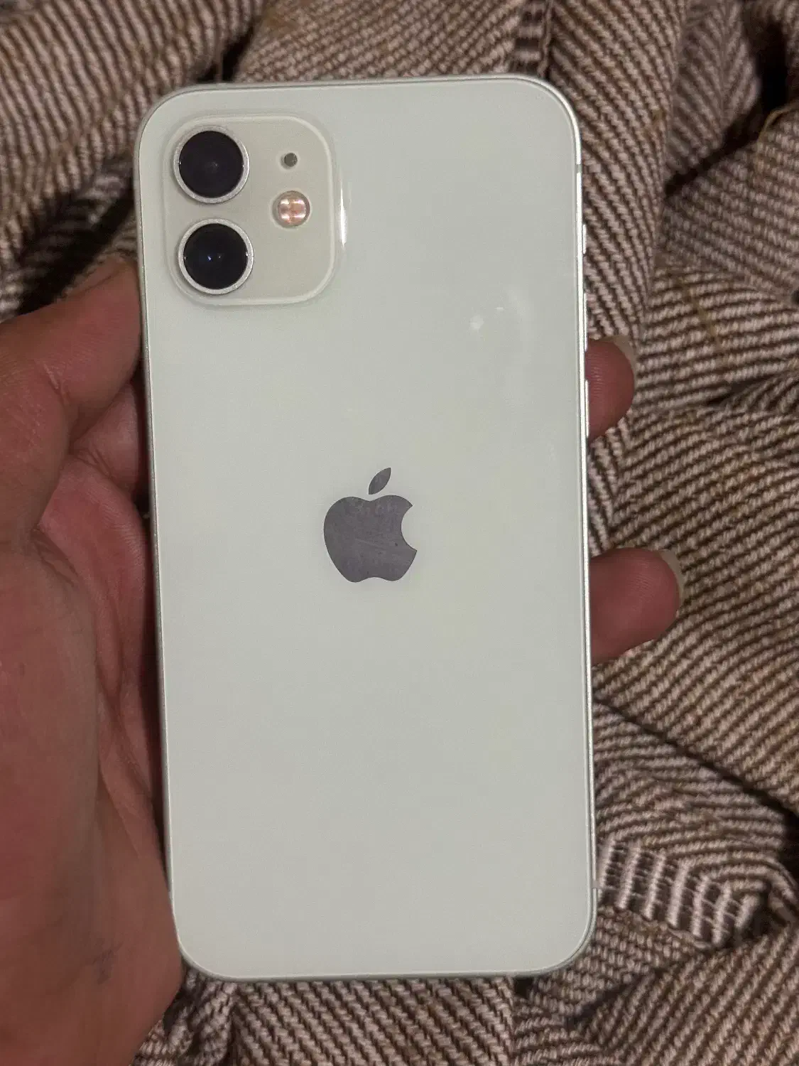 ایفون۱۲نورمال خشک|موبایل|چابهار, |دیوار