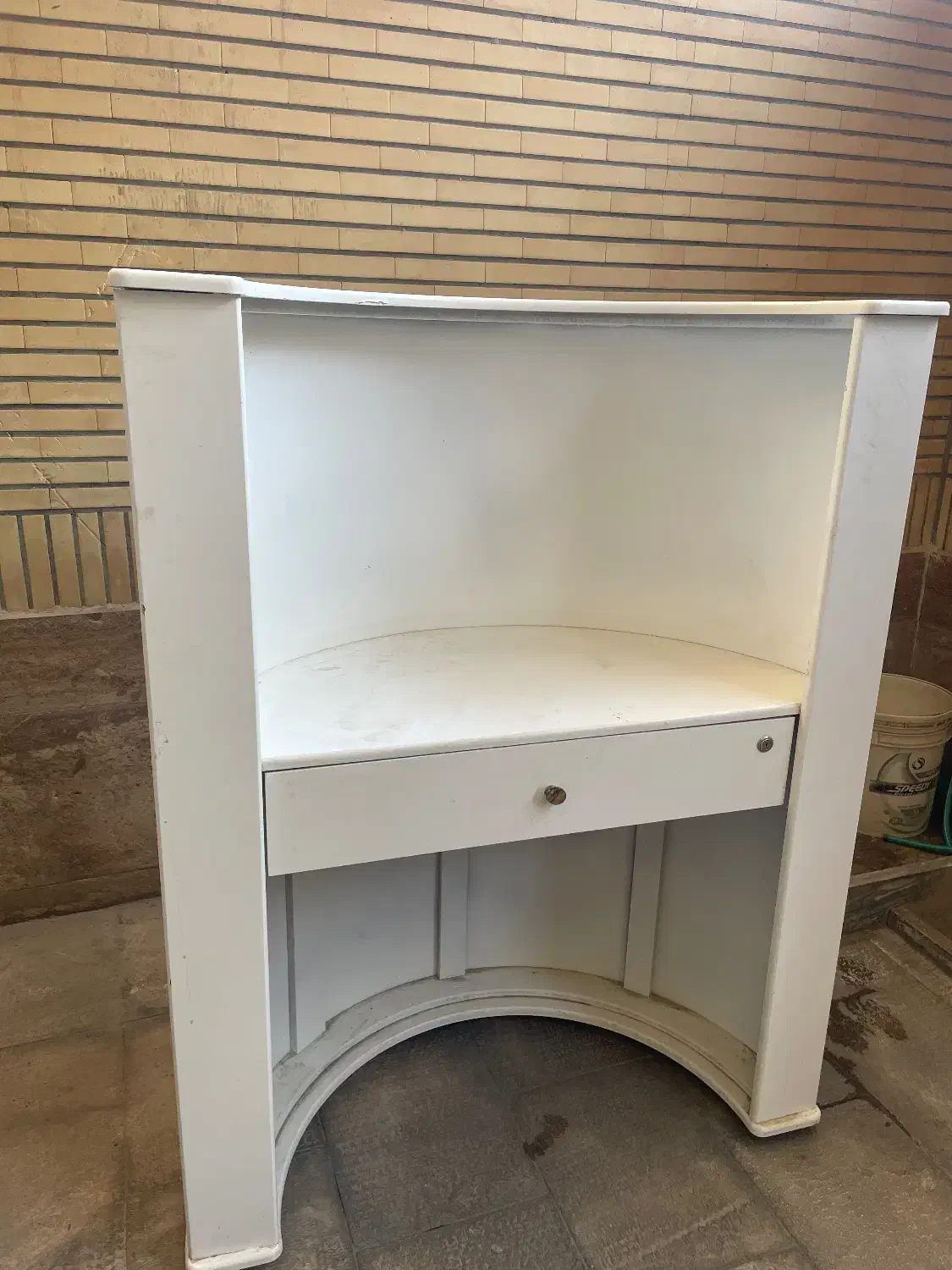 کنسول (میز)|بوفه، ویترین، کنسول|اصفهان, مصلی|دیوار