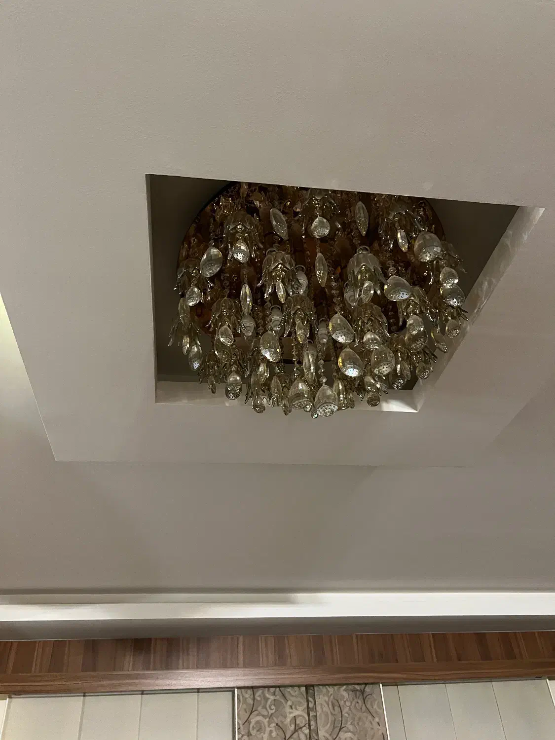 وسایل منزل و|لوستر و چراغ آویز|همدان, |دیوار