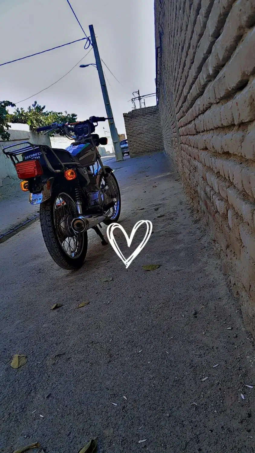 لیفان CDI|موتورسیکلت|بناب, |دیوار