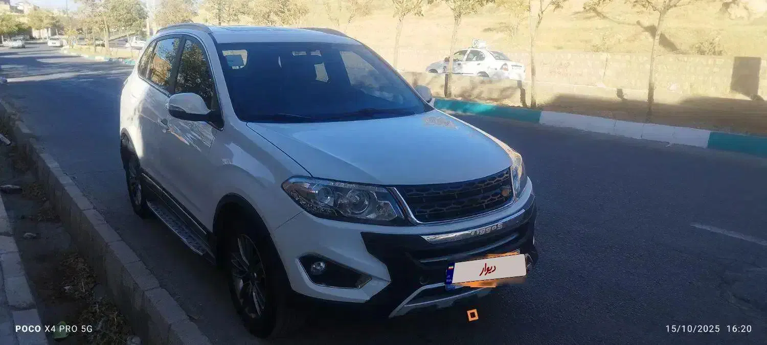 تیگو5|خودرو سواری و وانت|بوکان, |دیوار