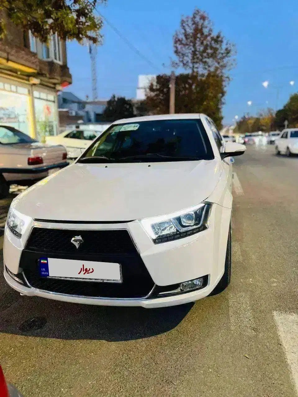 دنا پلاس99 تیپ دو خانگی و استثنایی|خودرو سواری و وانت|پیرانشهر, |دیوار