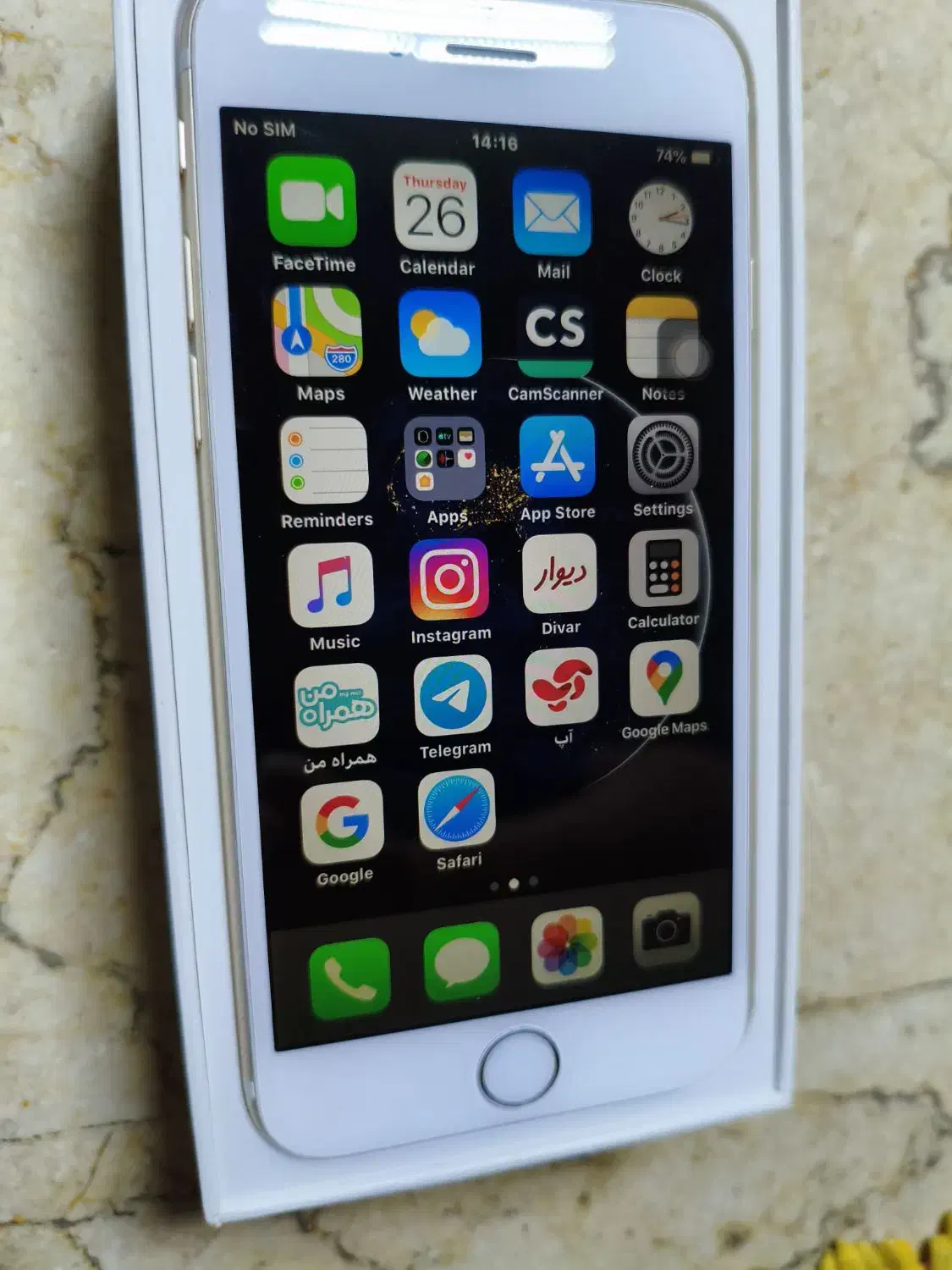 آیفون 6|موبایل|تهران, اوقاف|دیوار