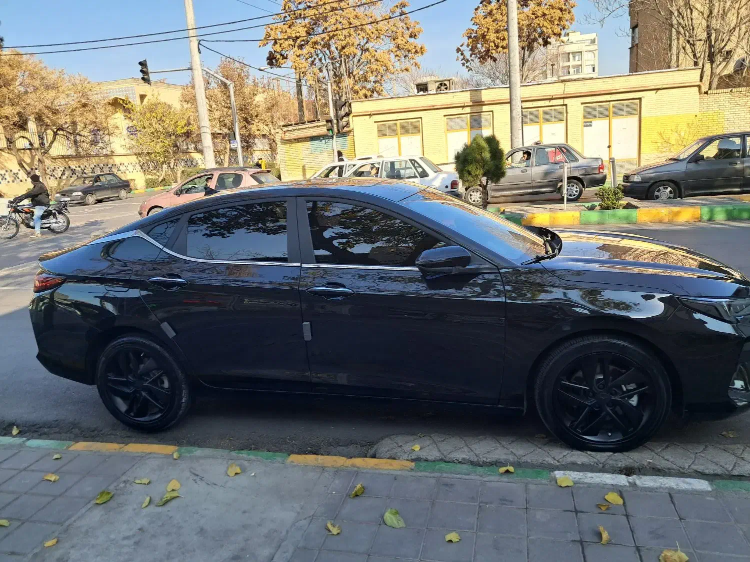 کی ام سی J7|خودرو سواری و وانت|مشهد, گلشور|دیوار