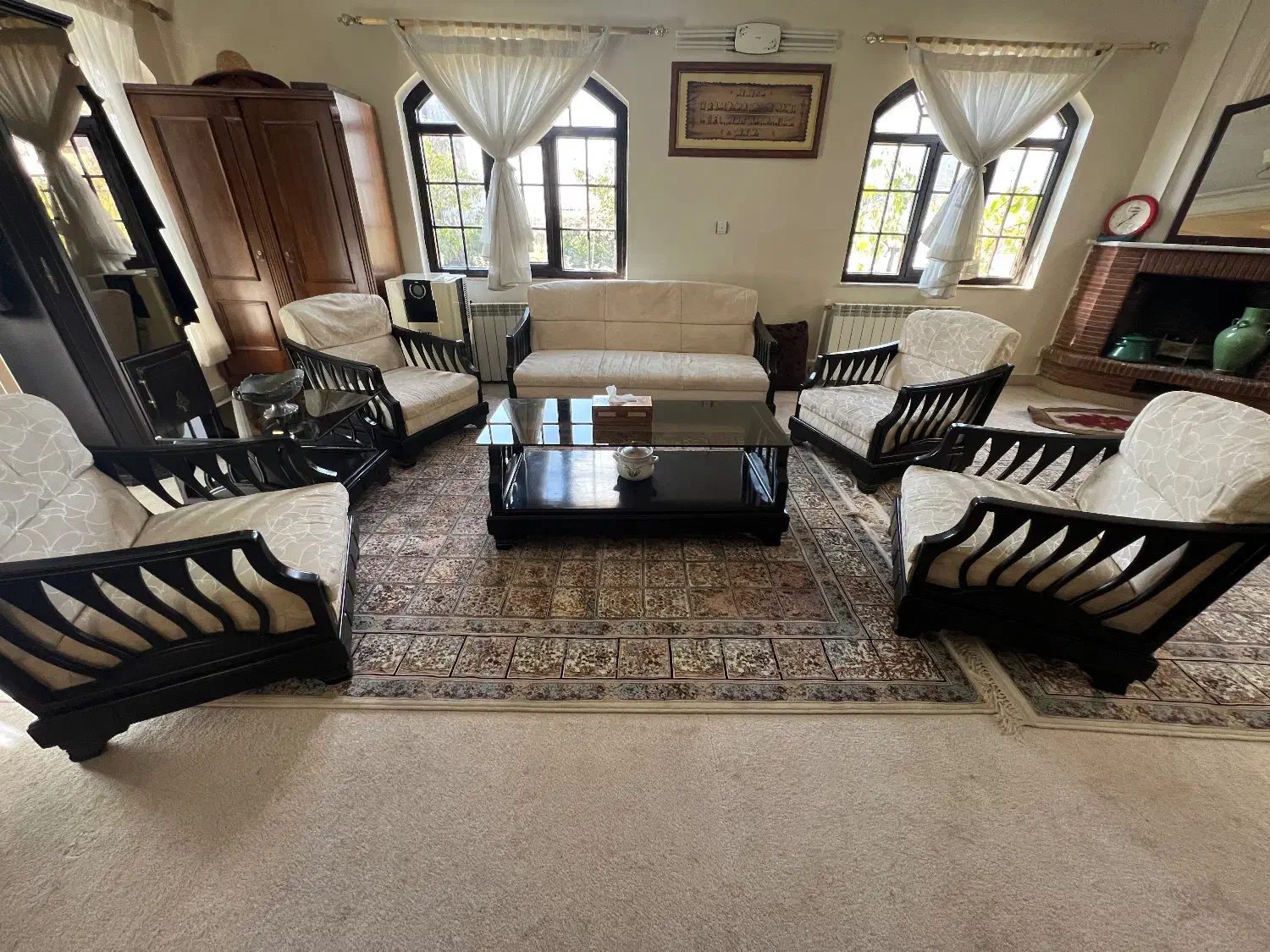 فروش مبلمان|مبلمان خانگی و میز عسلی|دماوند, دماوند|دیوار