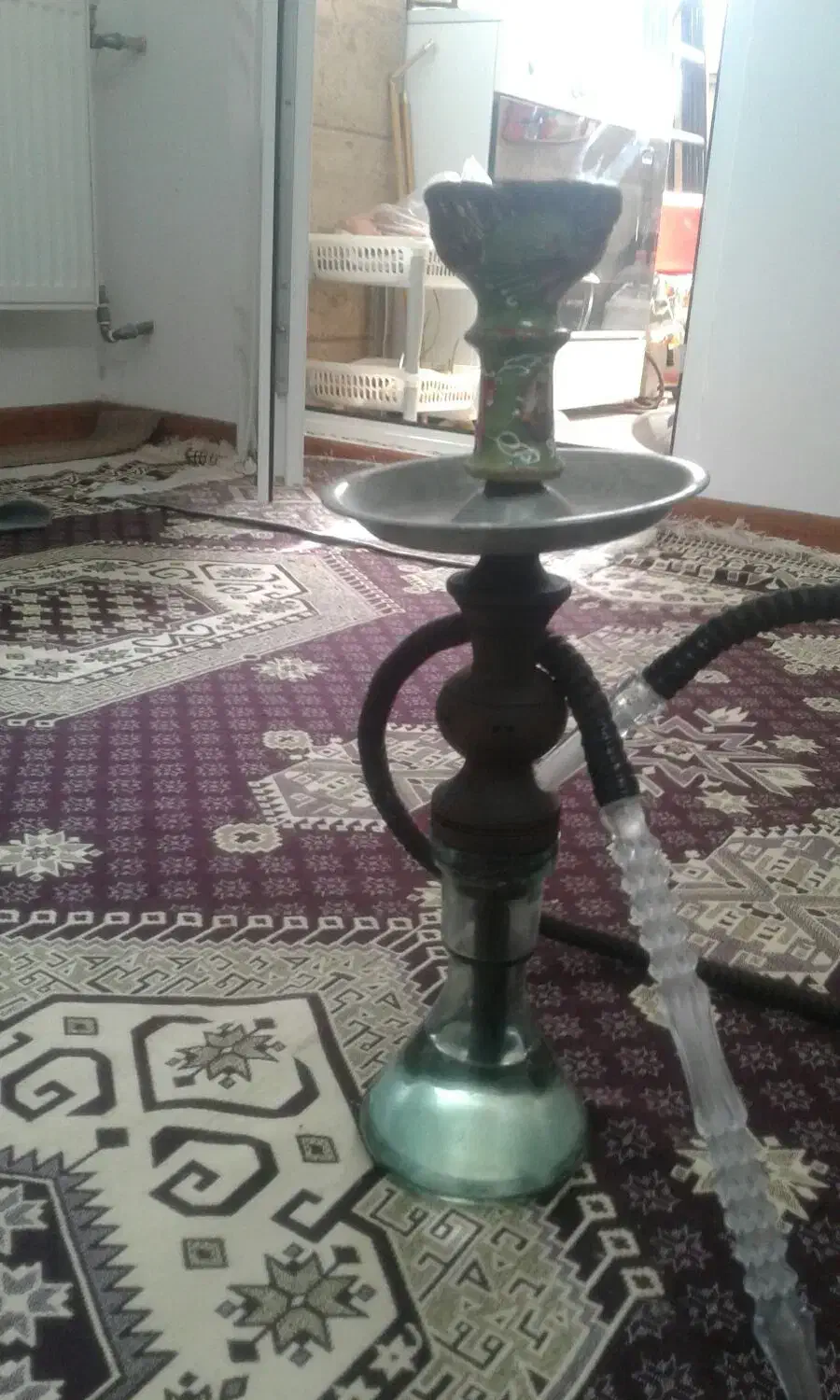 قلیان|کوهنوردی و کمپینگ|قم, پردیسان|دیوار