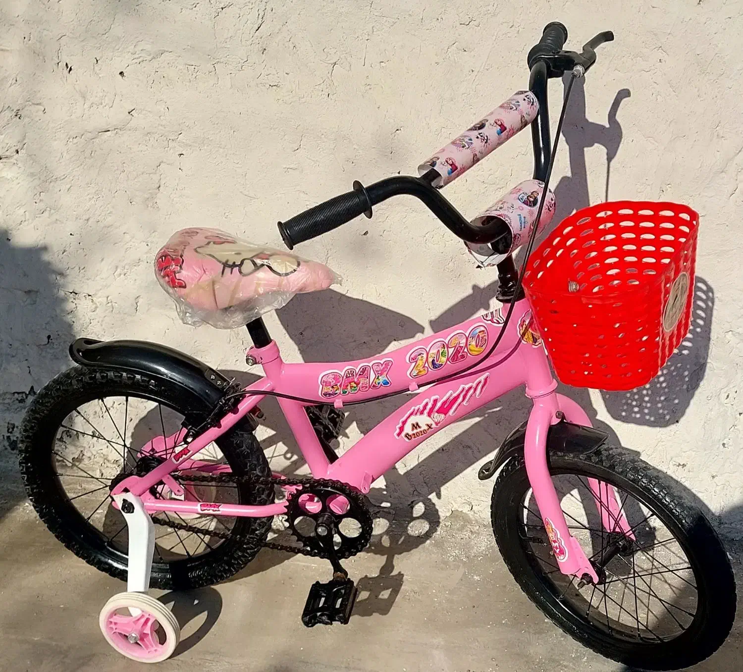 3 تا دوچرخه 12 و 16 یدکدار تمییزو کادویی (درحدنو*)|اسباببازی|مشهد, هفت تیر (آب و برق)|دیوار