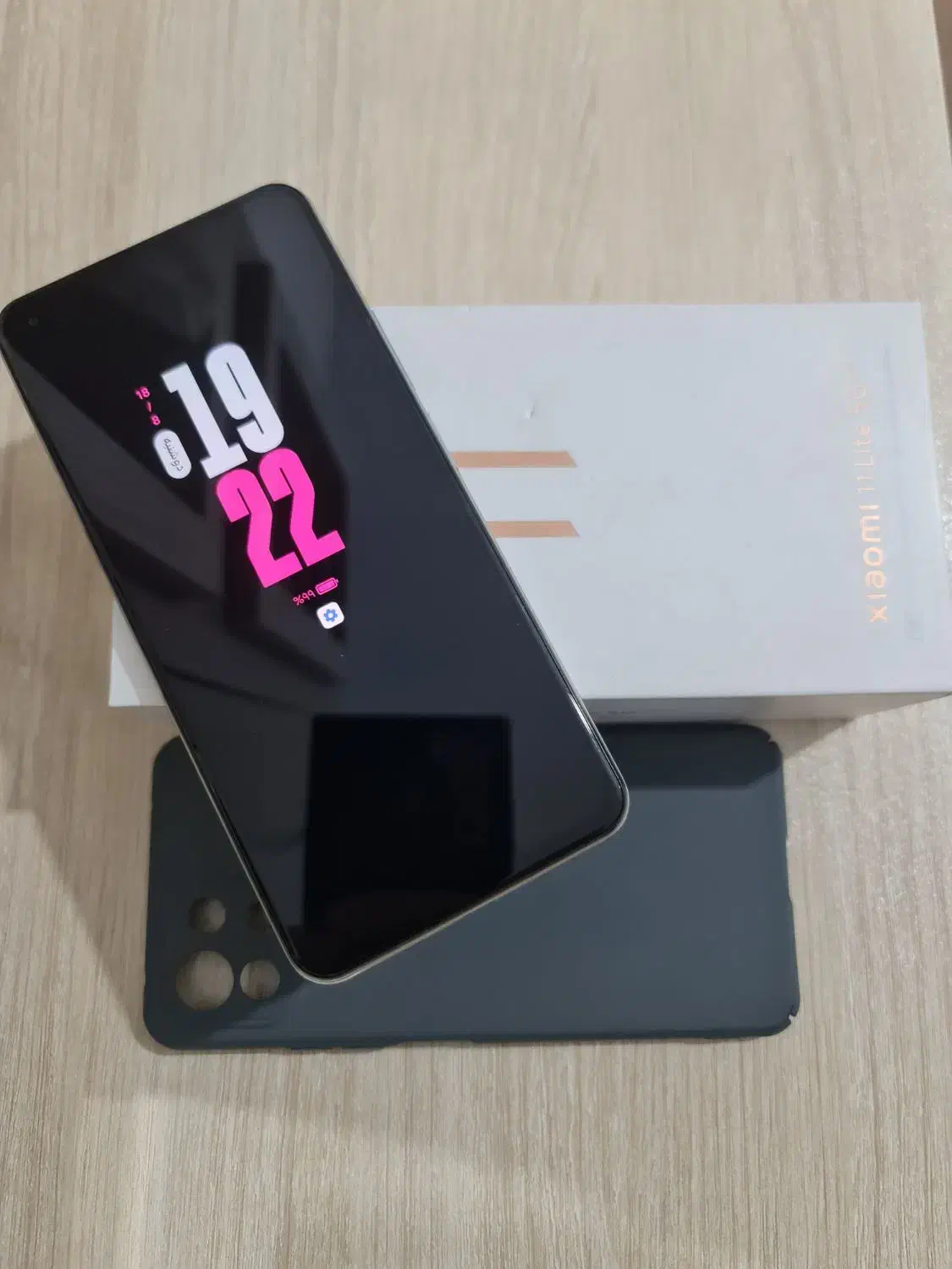 شیایومی mi11لایت فورجی ۲۵۶(پرچم دار)|موبایل|چهاردانگه (تهران), |دیوار