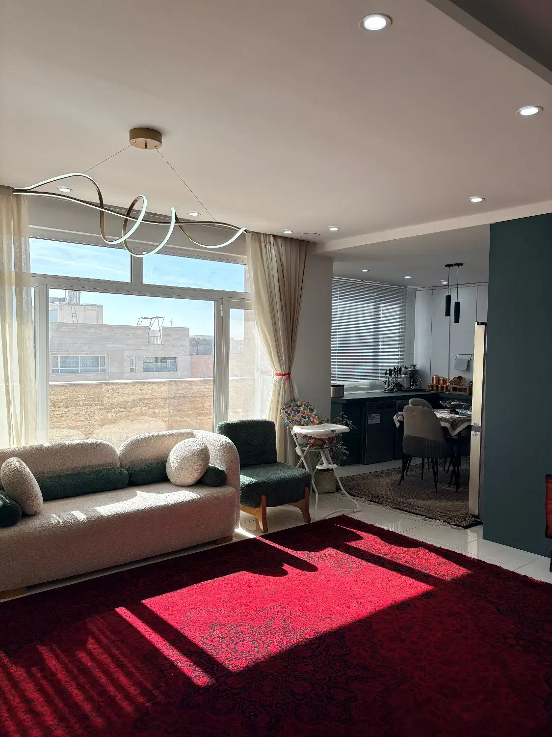 آپارتمان تک واحدی امیرکبیر|فروش آپارتمان|سبزوار, امیر کبیر|دیوار