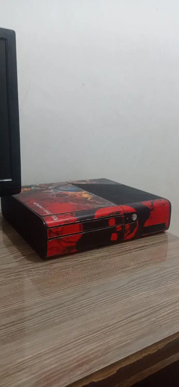 Xbox 360 super slim|کنسول، بازی ویدئویی و آنلاین|ارومیه, |دیوار