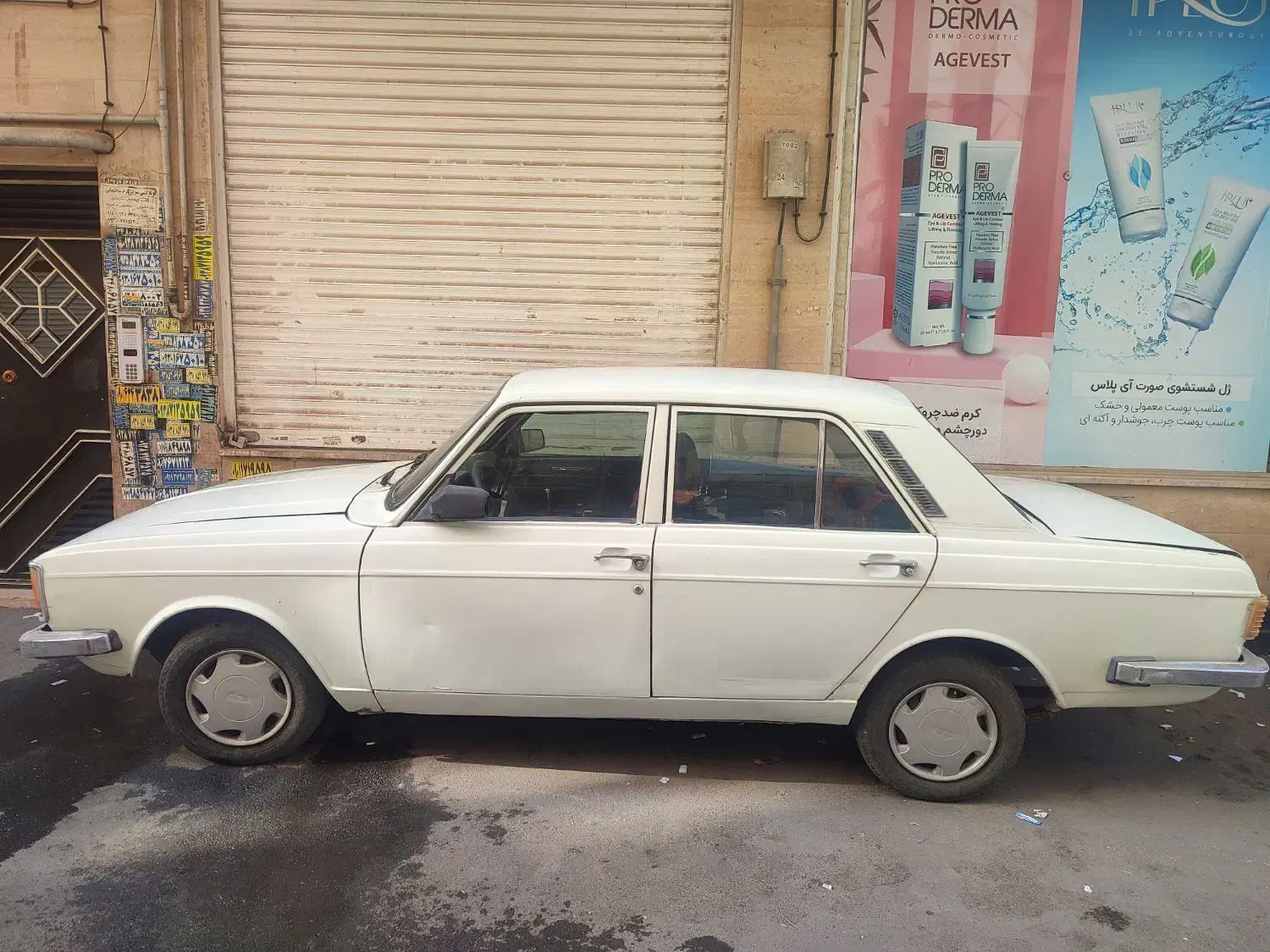 پیکان سواری دوگانه دستی مدل ۸۳|خودرو سواری و وانت|کرج, کمالشهر|دیوار