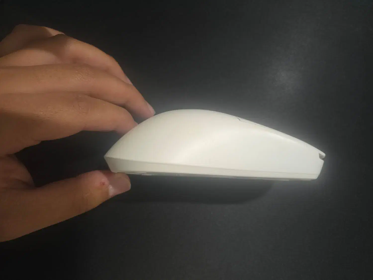 موس مسابقاتی گیمینگ نینجوتسو با موس پد گیمینگ|قطعات و لوازم جانبی رایانه|مشهد, حسابی جنوبی (شهرک غرب)|دیوار