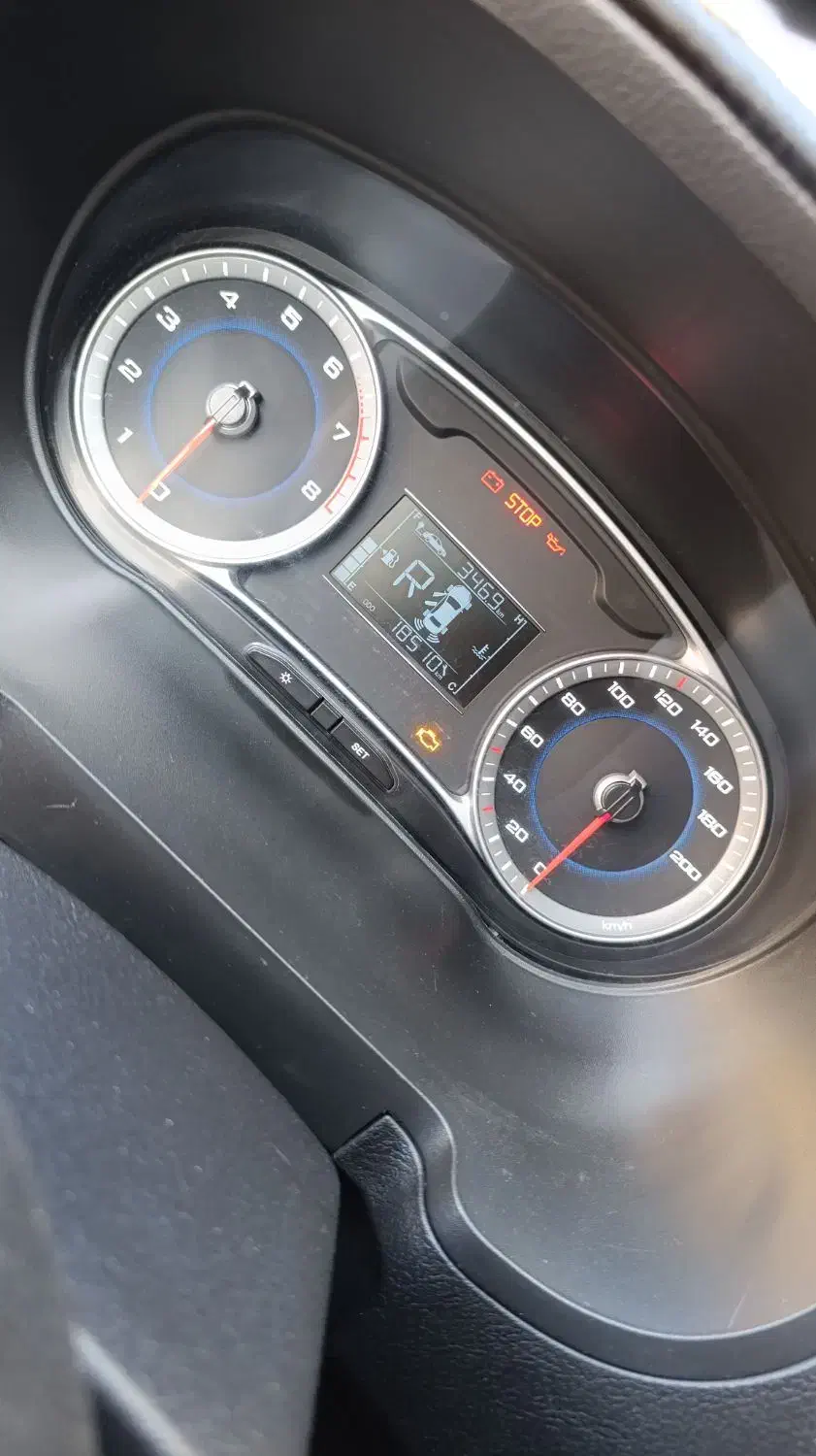 فروش خودرو کوییک GXRدنده ای بنزینی|خودرو سواری و وانت|پارس‌آباد, |دیوار