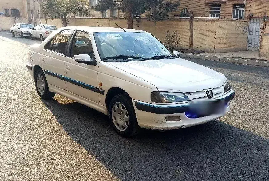 پرشیا مدل ۹۶ بیرنگ|خودرو سواری و وانت|کرج, کیانمهر|دیوار