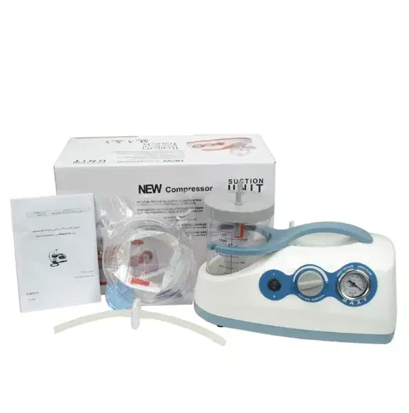 دستگاه ساکشن مکسی maxy ایتالیایی رومیزی|پزشکی|اردبیل, |دیوار