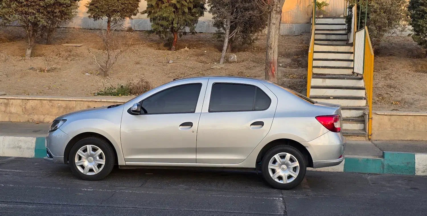 رنو سیمبل SE اتومات وارداتی|خودرو سواری و وانت|تهران, اکباتان|دیوار