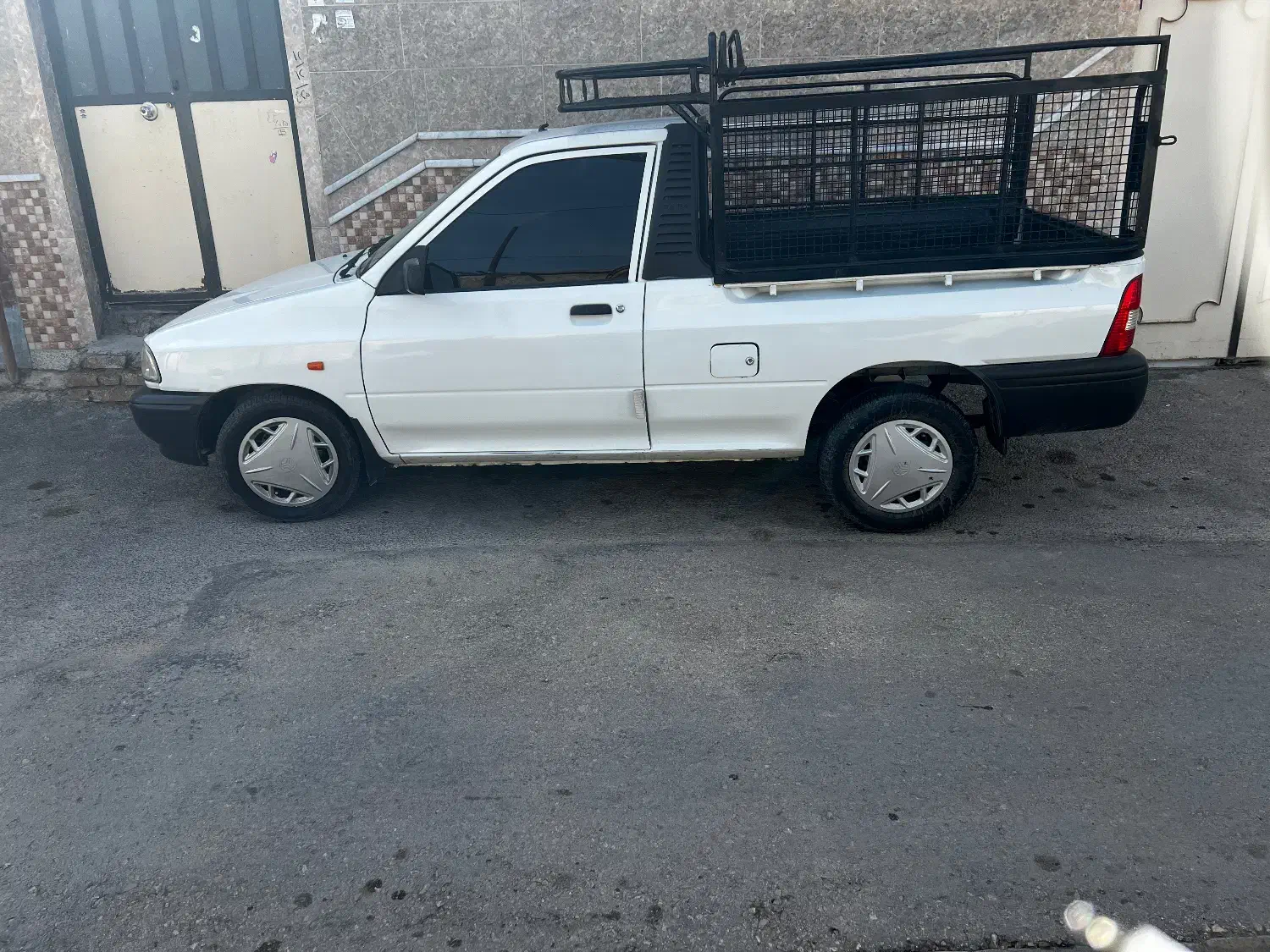 پراید وانت|خودرو سواری و وانت|فیروزآباد (فارس), |دیوار