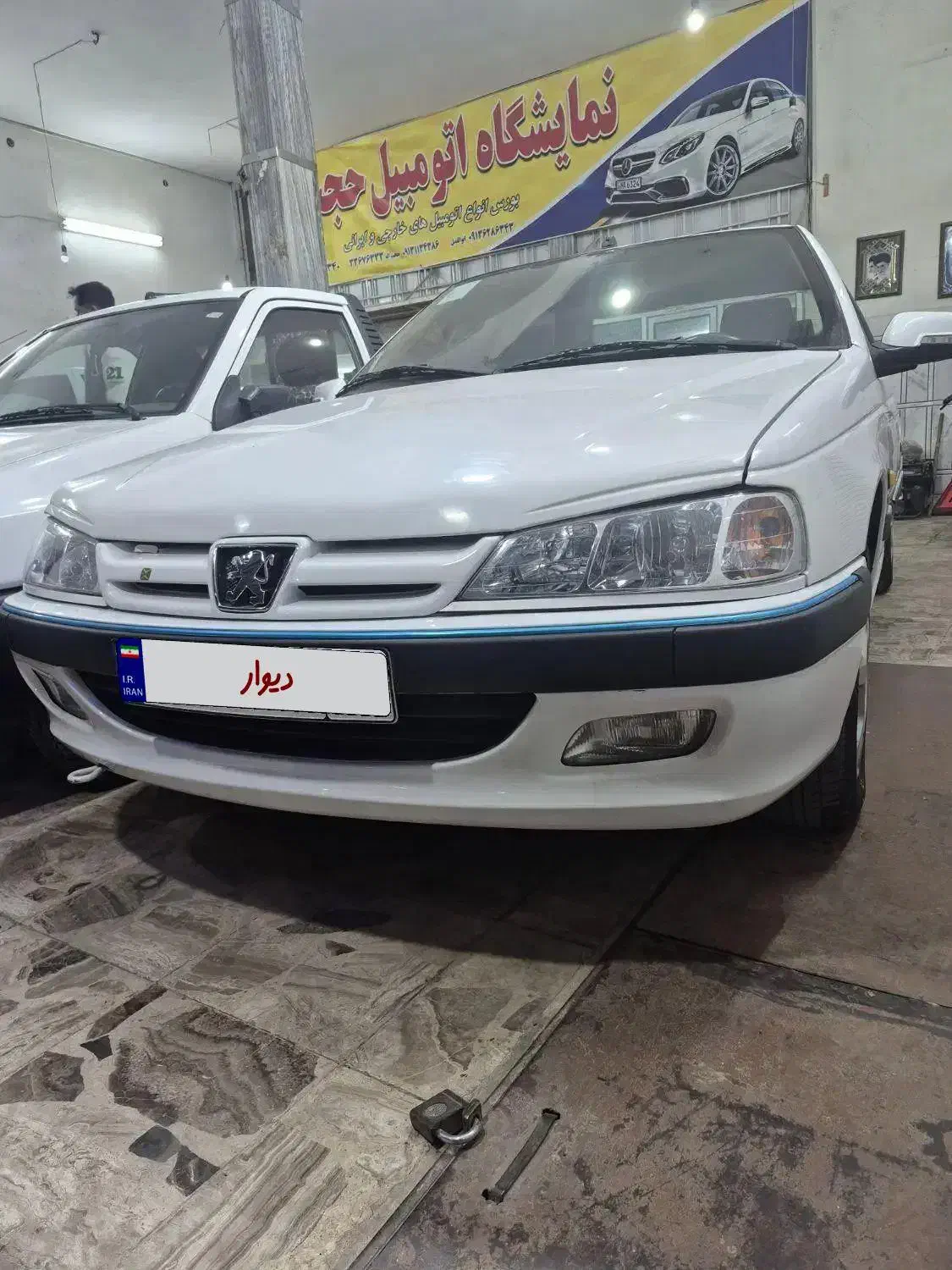 پژو پارس tu5|خودرو سواری و وانت|خمینی‌شهر, |دیوار