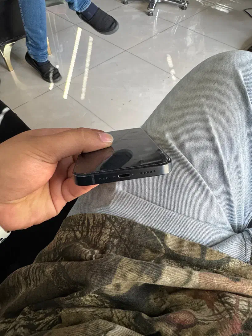 iphone 13 128 اپل آیفون ۱۳مشکی گیگ|موبایل|تهران, تهرانپارس جنوبی|دیوار