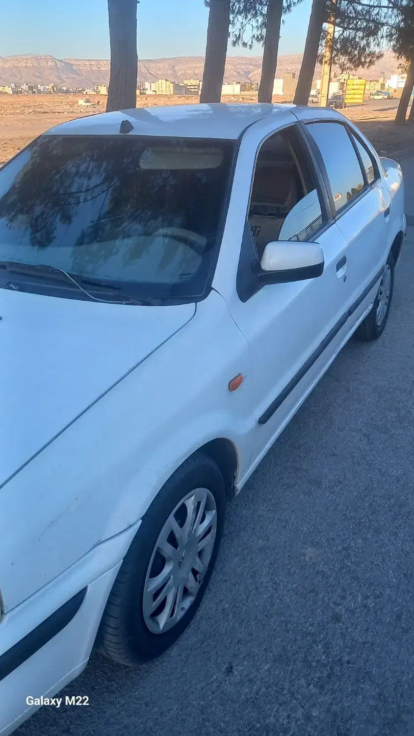 سمند ال ایکس|خودرو سواری و وانت|دره شهر, |دیوار