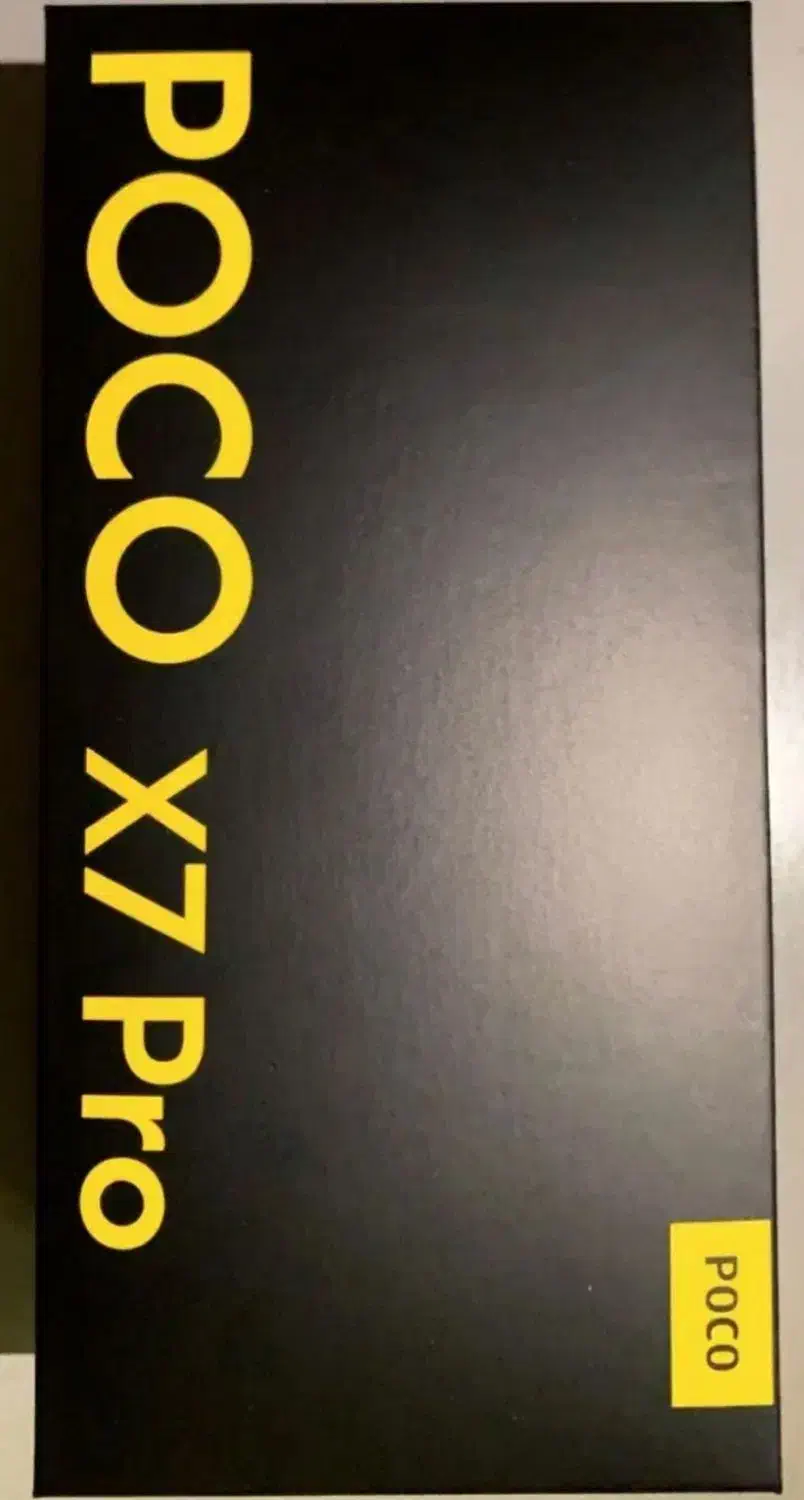 poco x7 pro|موبایل|تهران, چوب تراش|دیوار